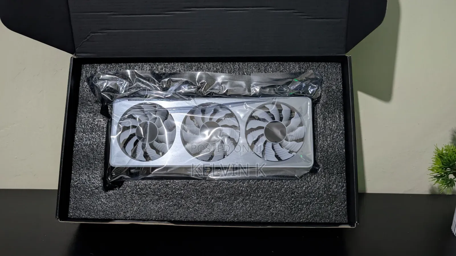 RTX 3070 Gigabyte 8gb White