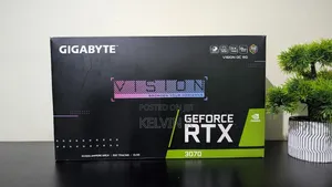 RTX 3070 Gigabyte 8gb White
