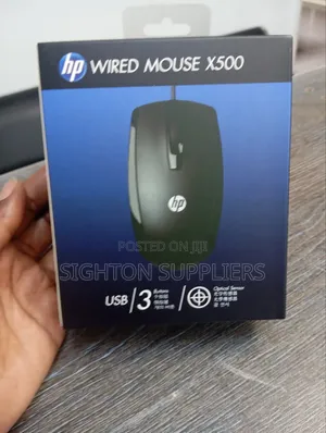 X500 Usb Mouse