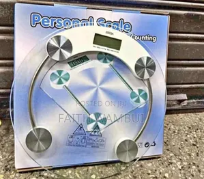 Bathroom Scales/ Personal Scale 180kgs