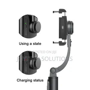 Smart Stable Gimbal Stabilizer Remote Controlled