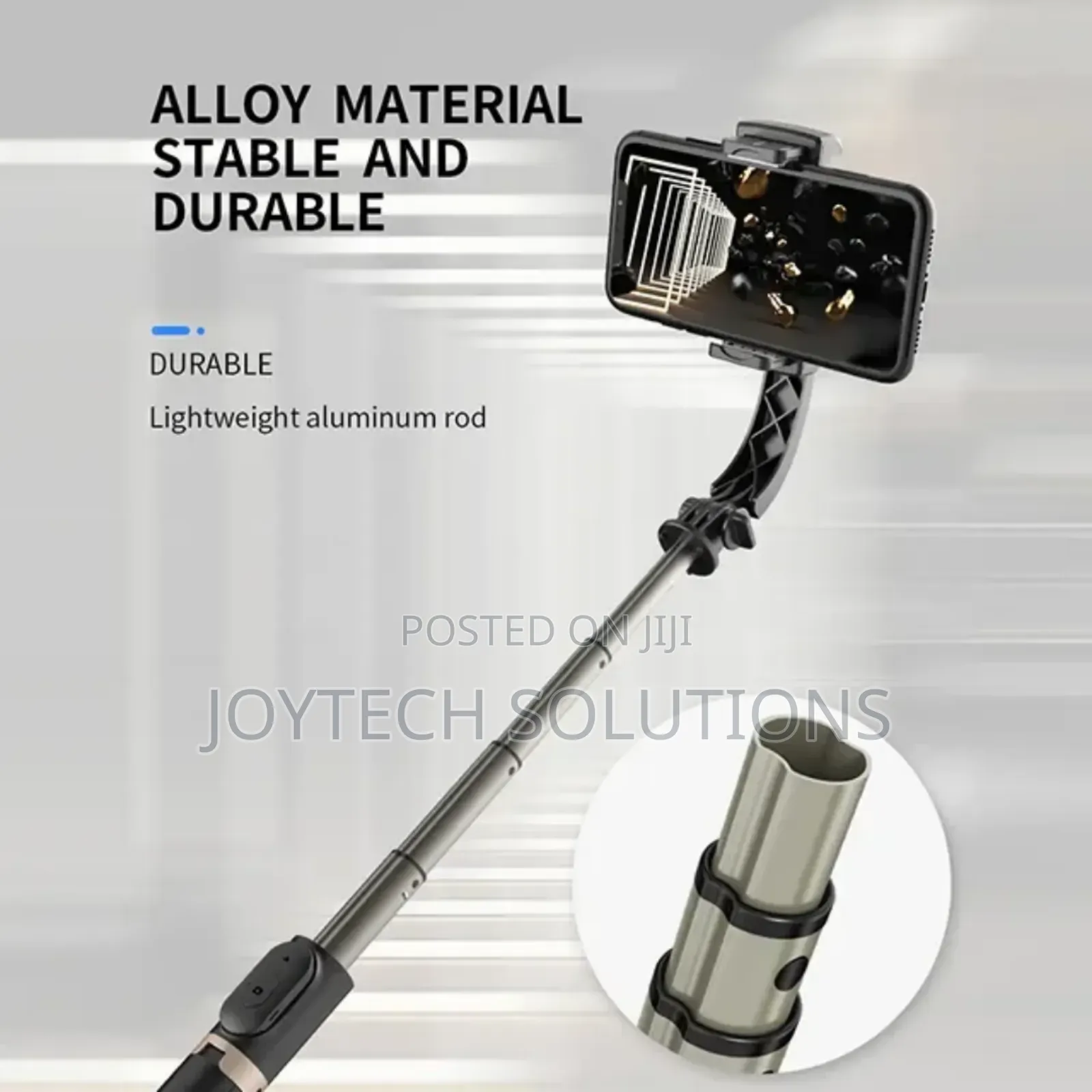 Smart Stable Gimbal Stabilizer Remote Controlled