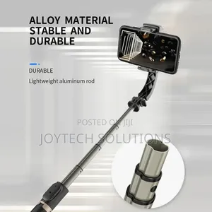 Smart Stable Gimbal Stabilizer Remote Controlled