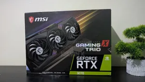 RTX 3070 8gb Triple Fan