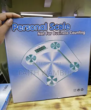 New Personal Weighing Machine/ Bathroom Scales