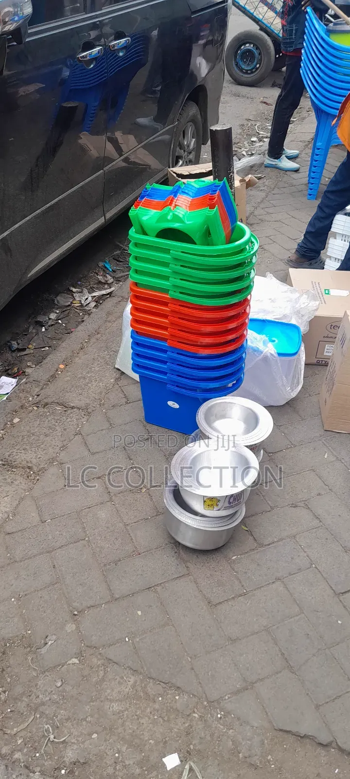 Bulk Mopper Buckets(12pcs)
