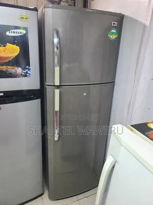 Lg 330litres Refrigerator/ Good Condition