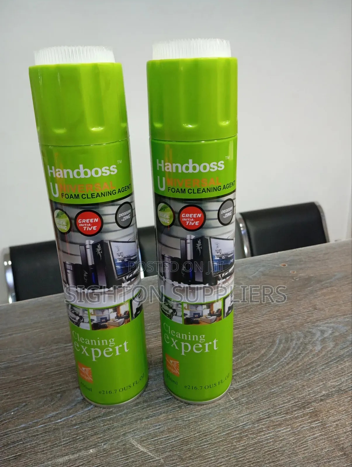 Handboss Foam Cleaner