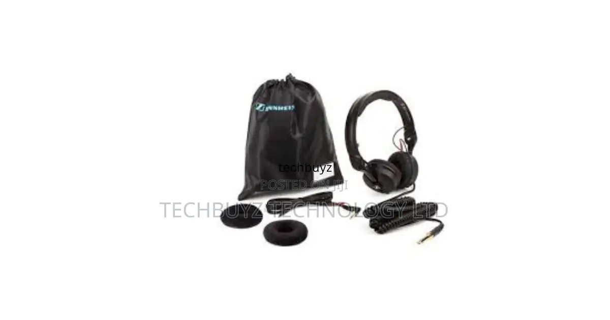 Sennheiser Hd 25 Plus