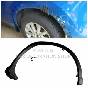 Mazda Cx-5 Different Models Wheel Arch Replacement Moulding