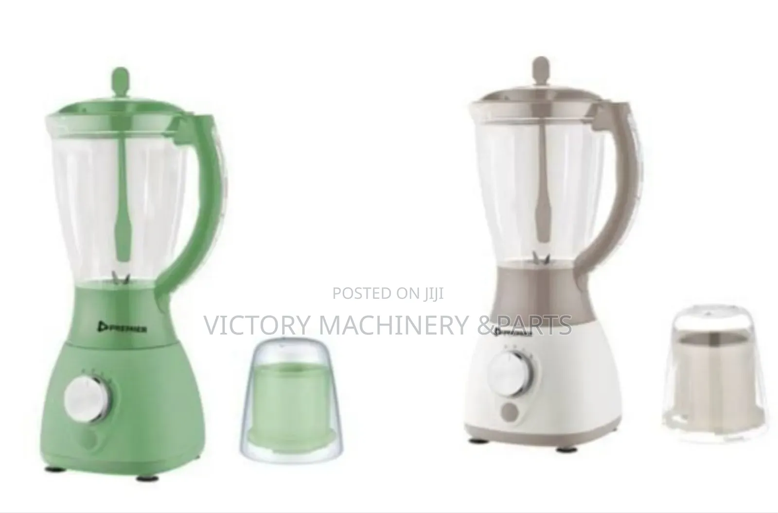 Premier 2 in 1 Blender