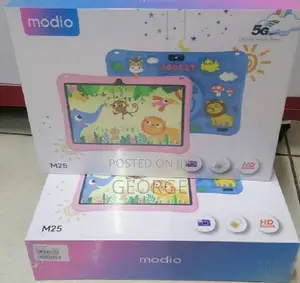 New Modio M25 512 GB Silver