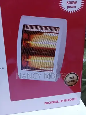 Quartz Room Heater 800w