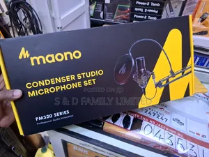 Maono Pm 302 Studio Pack