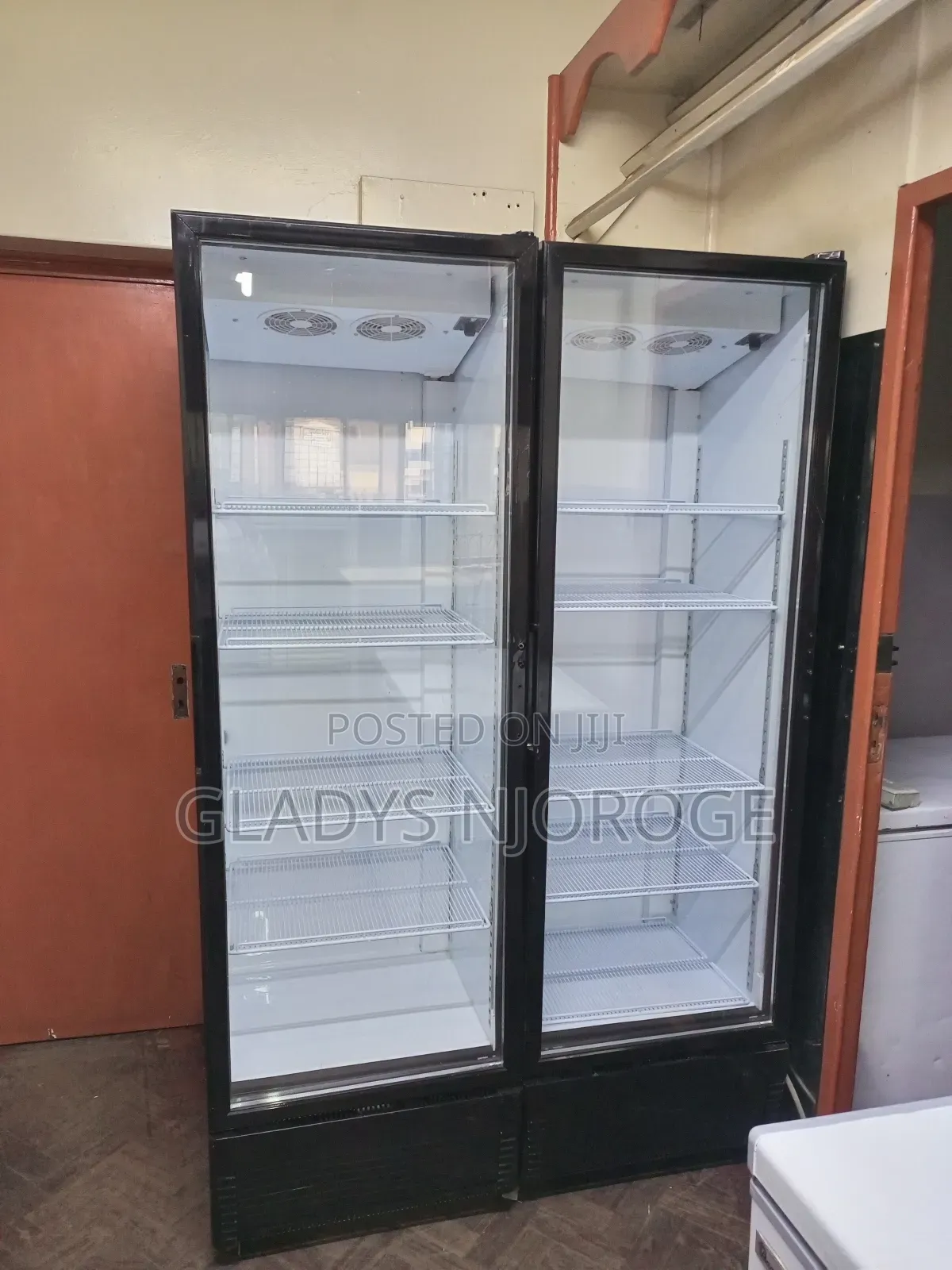 High Performance Chiller ( Clean Display Fridge)