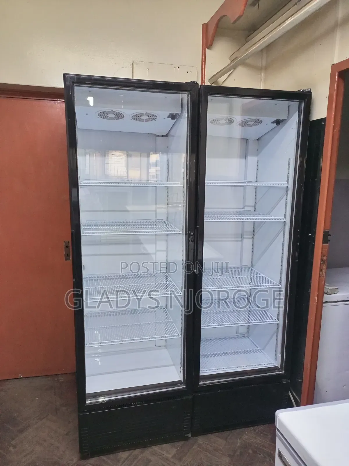 High Performance Chiller ( Clean Display Fridge)