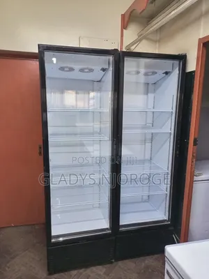 High Performance Chiller ( Clean Display Fridge)