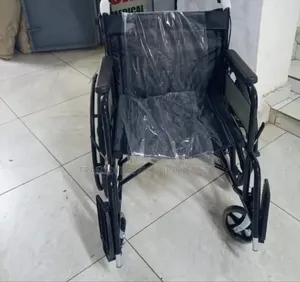 Heavy Duty Standard Wheelchair