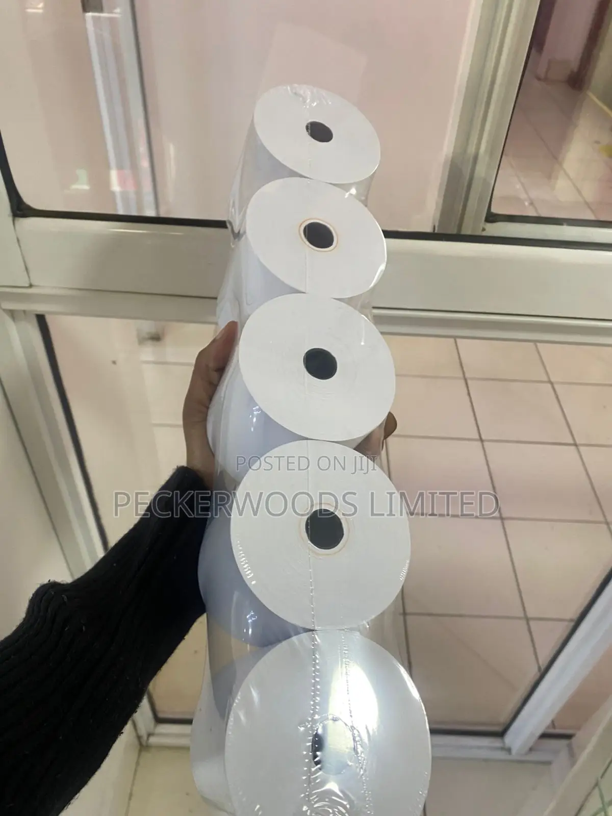 Rolls (80x80) – Ideal for Clinics, Stores Restaurants