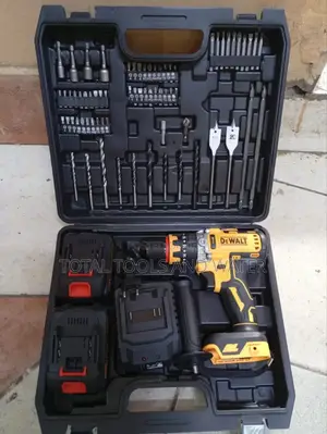 Dewalt Cordless Drill 118v 13mm Chuck Size