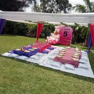 Picnic Vibes With A Touch Of Elegance