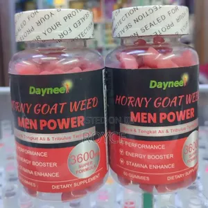 Horny Goat Weed- Men Power Gummies