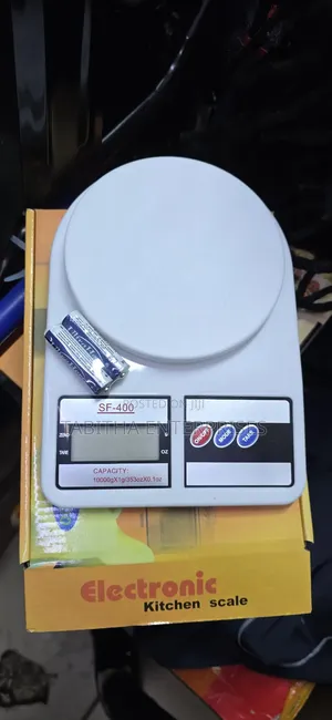 Kitchen Scale 10kg