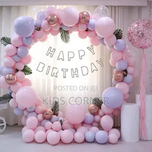 Balloon Backdrops for Hire – Picture Perfect