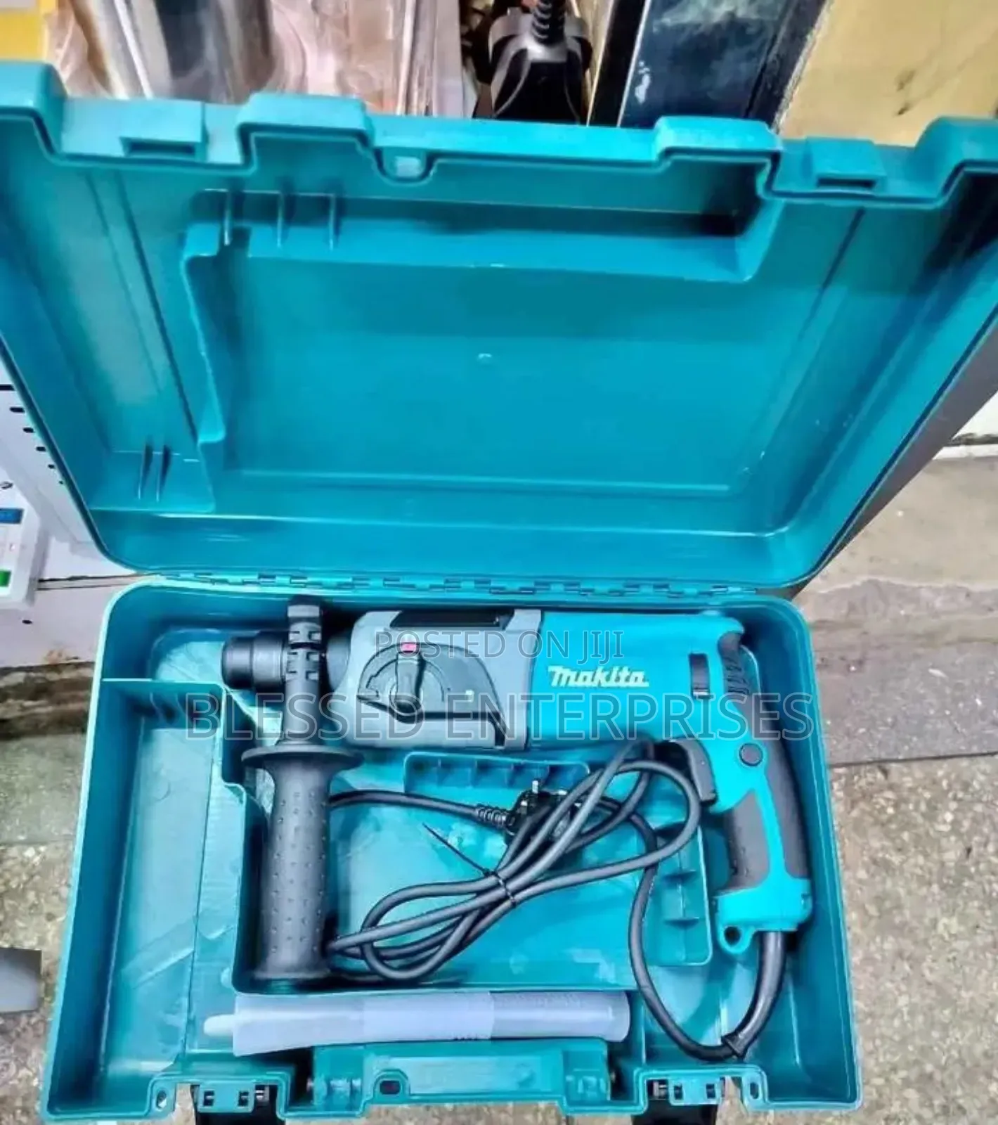 Makita Rotary Hammer Drill/Rotary Hammer Drill