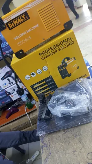 500ah Dewalt Welding Machine / Portable Welding Machine
