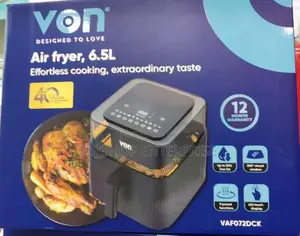 Von!! Von Airfryer