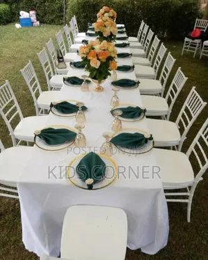 Affordable Chiavari Chair Hire