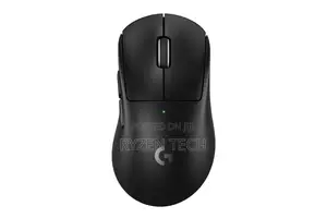 Logitech G Pro X Superlight 2 Wireless Gaming Mouse Black