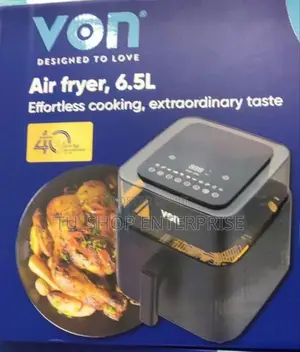 6litres!!Von Air Fryer