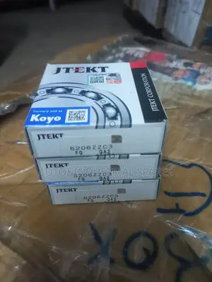 Automotive Bearings