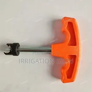Manual Driller