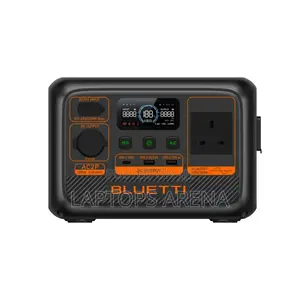 Bluetti Ac2p Portable Power Station | 300w 230wh