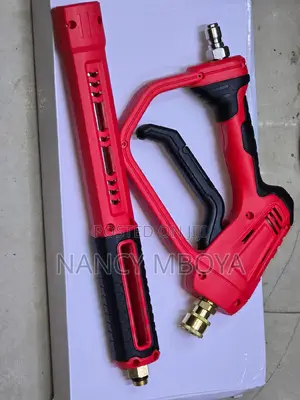 High Pressure Carwash Machine Gun