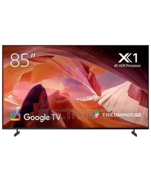 Sony X85k 85” Class HDR Led Tv With Google Tv