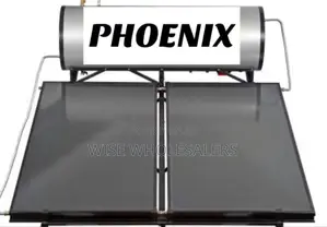 300litre Solar Water Heater Stainless Steel Tank Flat Panel
