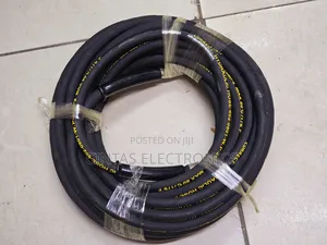 Heavy Duty 15m Electric Carwash Pipe