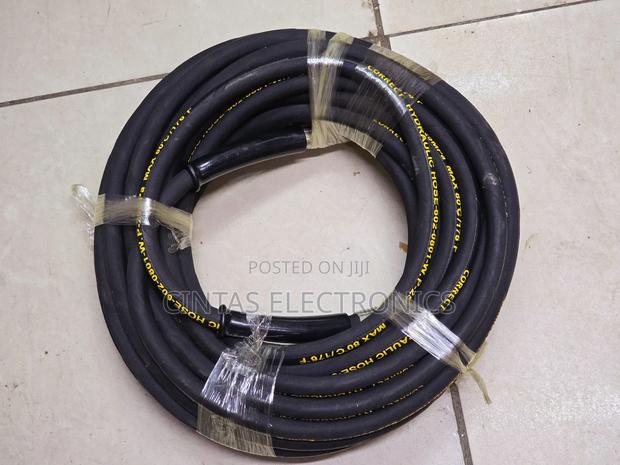 Heavy Duty 15m Electric Carwash Pipe