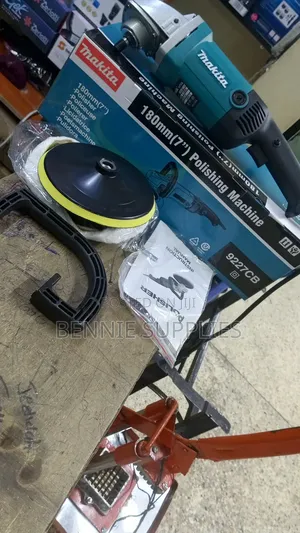 Makita Buffing Machine/ Makita Polishing Machine
