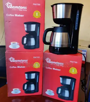 Ramtons Coffee Maker Rm193*