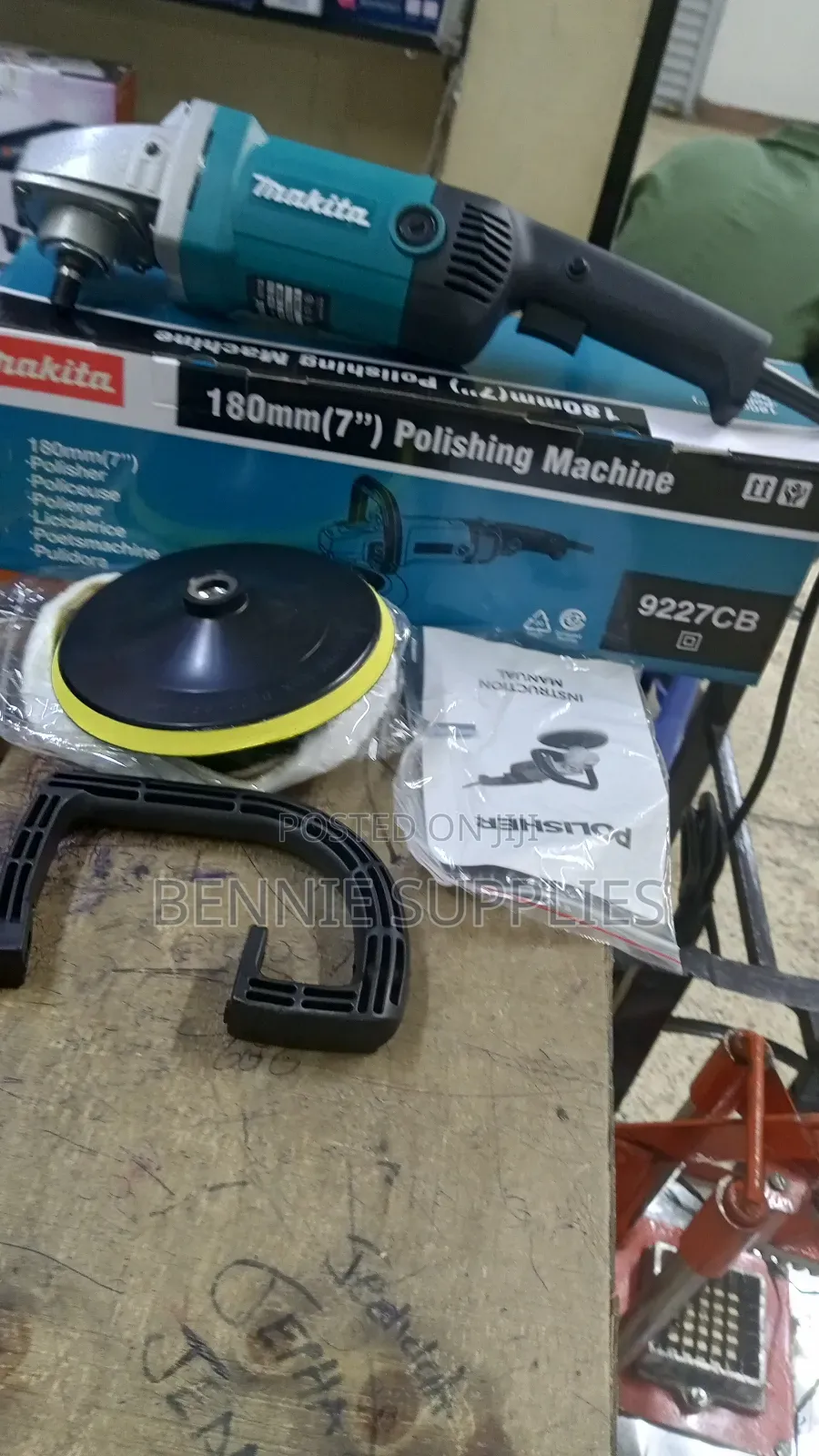 Affordable Polishing Machine/ Buffing Machine