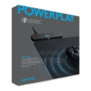 Logitech Powerplay Wireless Charging System Ewr2