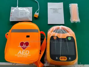 Aed Defibrillator Unit