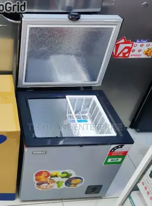 Ecomax Bd-60 60l Chest Freezers With Removable Basket