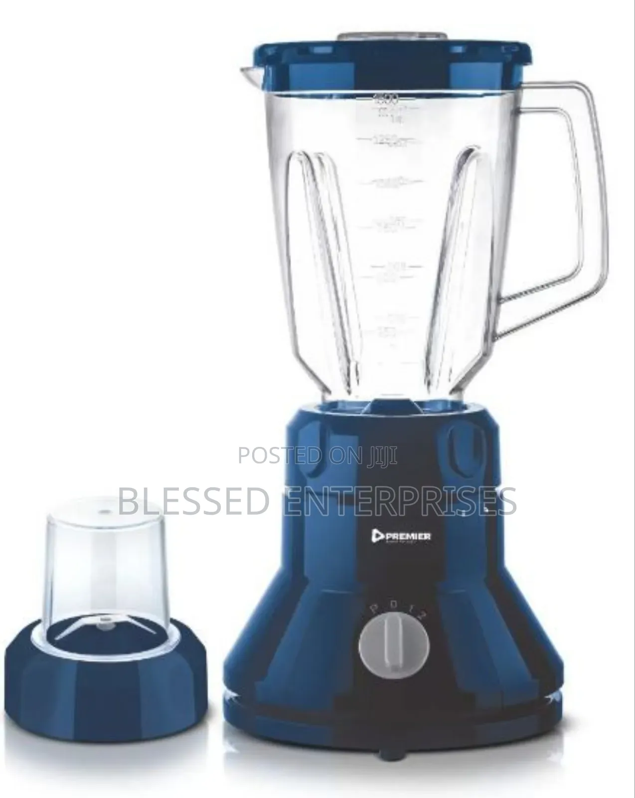 2 in 1 Premier Blender/ Electric Blender