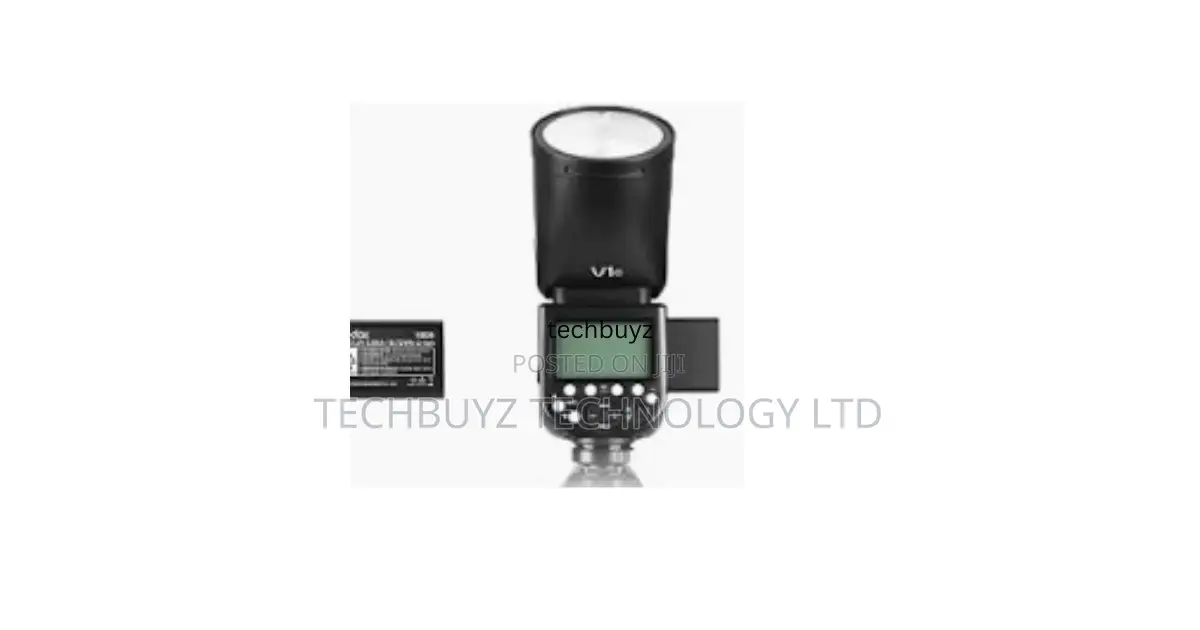 Godox V1s Speedlite